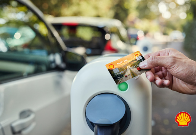  Komplettservice rund um E-Mobilität mit Shell und NewMotion