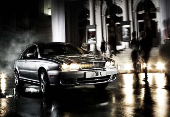  Helden auf Rädern: Jaguar X-Type