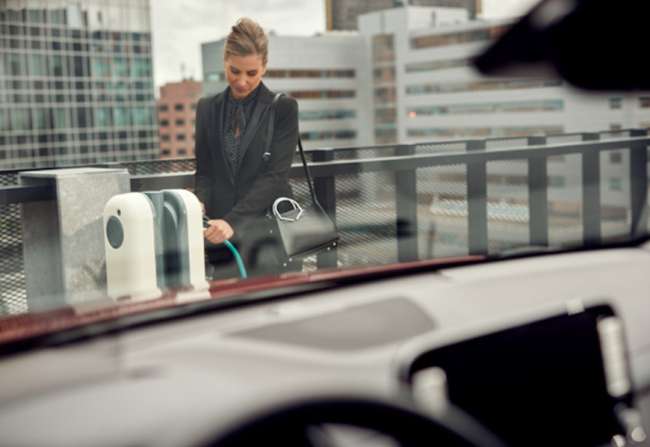  Mit Shell zukunftssichere Ladeinfrastruktur am Arbeitsplatz schaffen