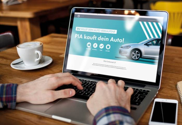  Porsche Inter Auto erweitert Angebot um den Ankauf von Gebrauchtwagen