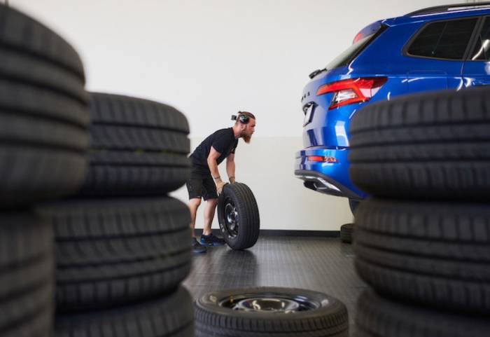  ÖAMTC Sommerreifentest 2022