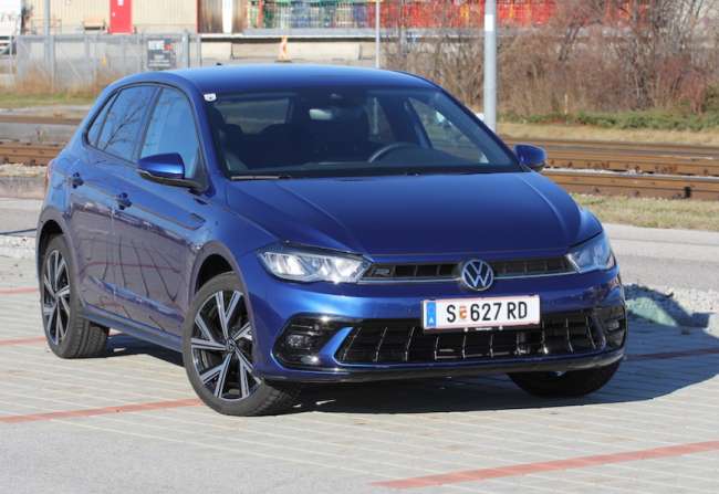  Test: VW Polo 1,0 TSI R-Line