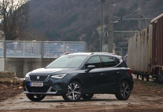  Test: Seat Arona Xperience