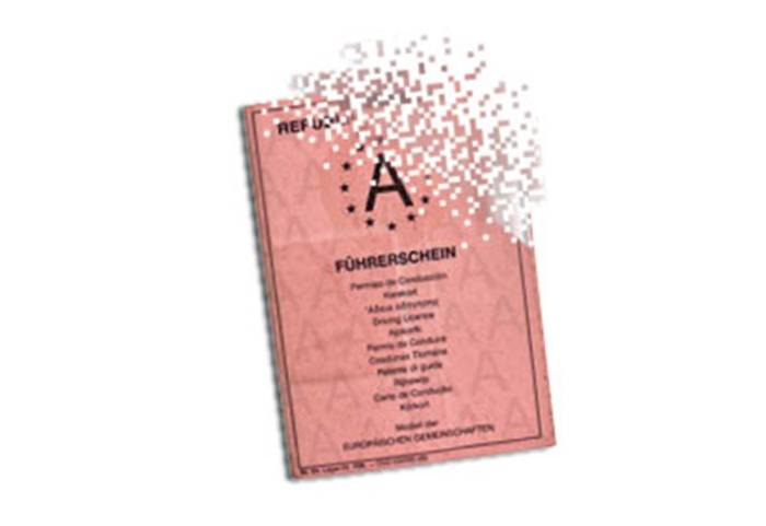  Der Führerschein wird digital