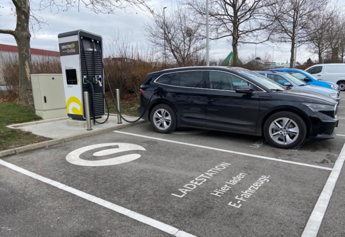  EnBW übernimmt 25,1 Prozent von Smatrics