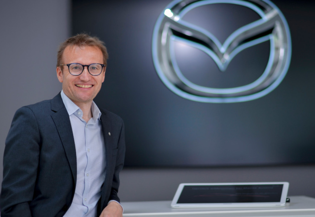  "Unser neues Flaggschiff"