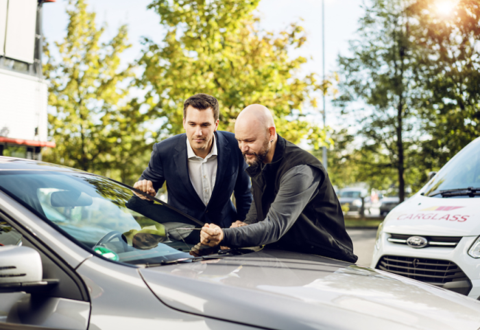  Carglass auf der FLEET Convention 2022