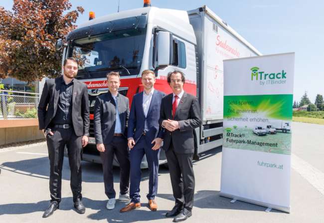  Saubermacher treibt Digitalisierung der Logistik weiter voran