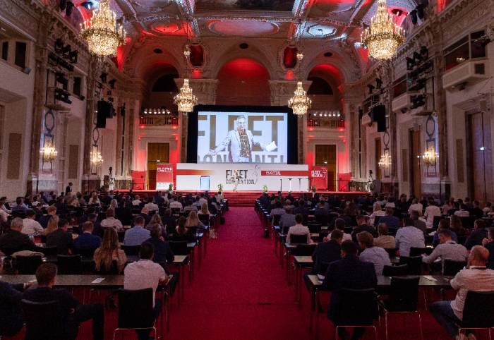  FLEET Convention: Die Vorträge am Vormittag