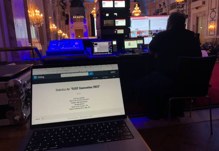  FLEET Convention: Die Ergebnisse der Umfragen