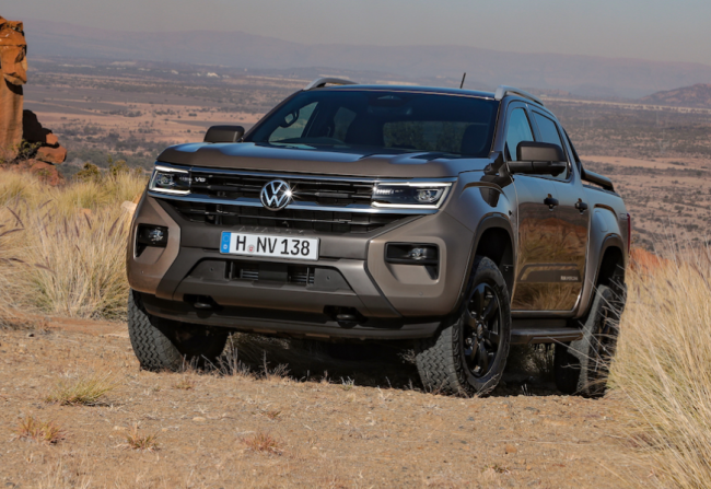  Das ist der neue VW Amarok
