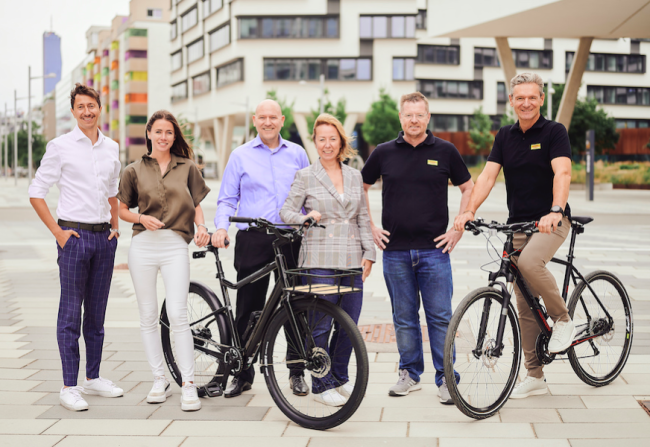  Arval startet E-Bike-Leasing