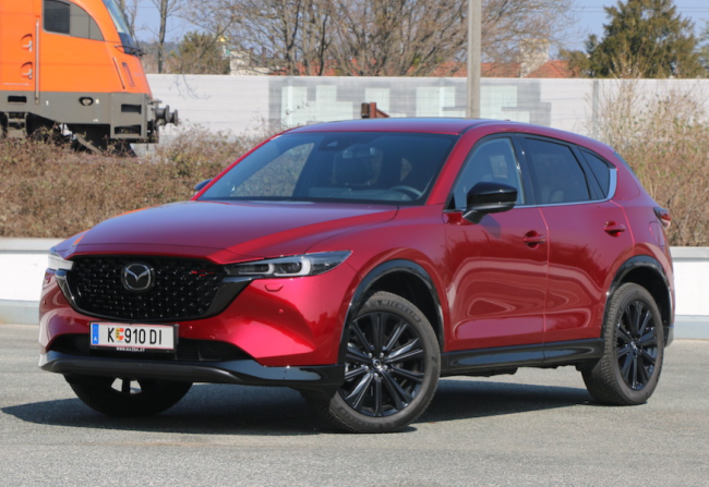  Das Diesel-SUV am Zenit