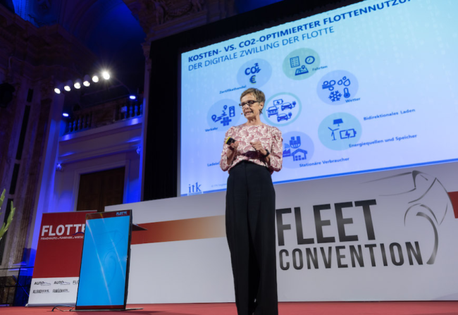  Umstieg auf E-Flotte: "Erst simulieren, dann investieren"