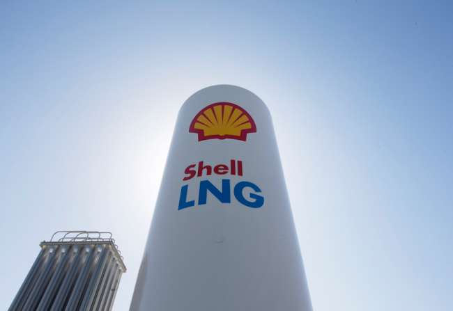  Shell baut erste LNG-Tankstelle in Österreich