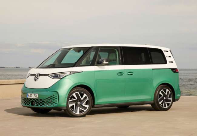  VW ID.Buzz im ersten Test