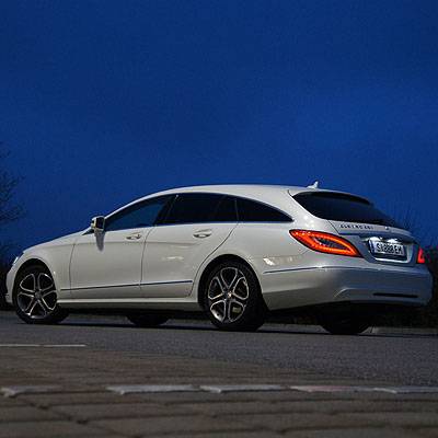  Sagen Sie nie Kombi zu ihm