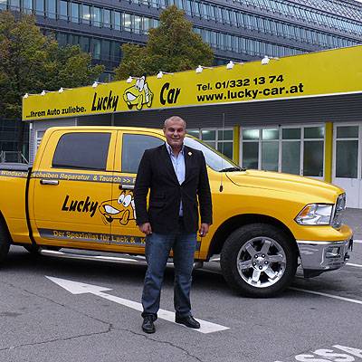  Große Leistung bei kleinen Schäden