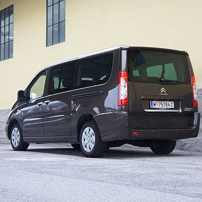  Multitalent mit Platz für acht