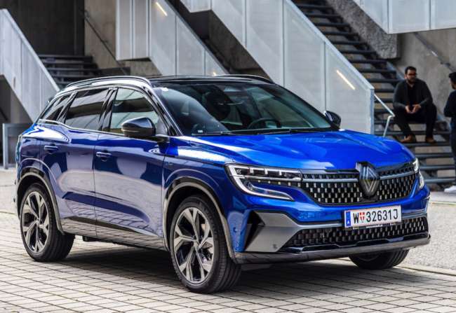  Der Austral soll im Jänner loslegen