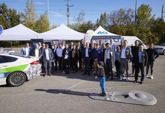  International Alliance for Mobility Testing and Standardization zieht von Pennsylvania nach Wien