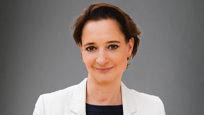  Neue Markenchefin für Dacia