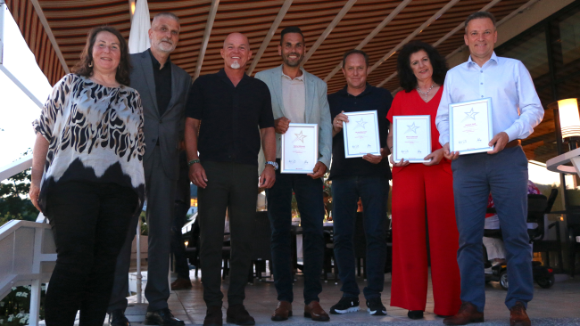  Auszeichnung für die besten Kfz-Händlerpartner