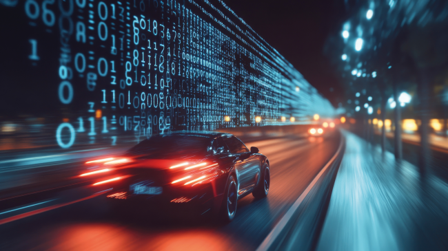  Westliche Autohersteller verlieren bei softwaredefinierten Fahrzeugen den Anschluss