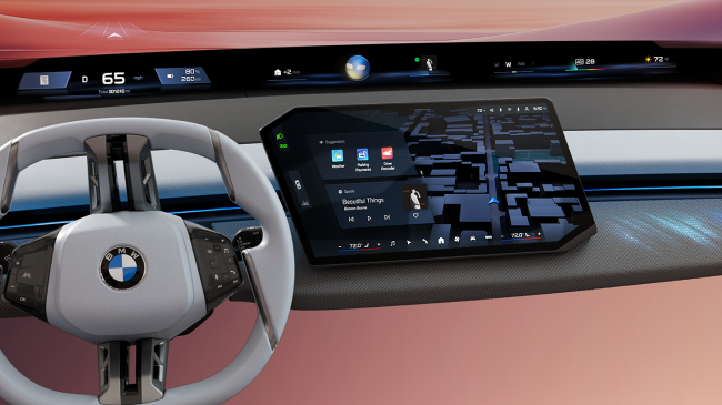  Auto-Technologie auf der CES