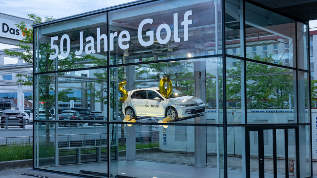 VW Konzernmarken mit solidem Marktanteil in Österreich