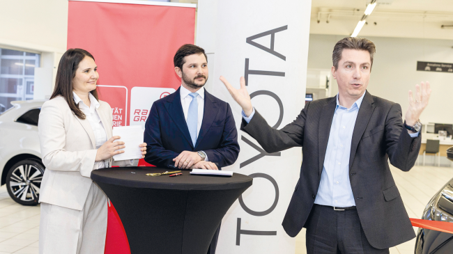  Neue Partnerschaft