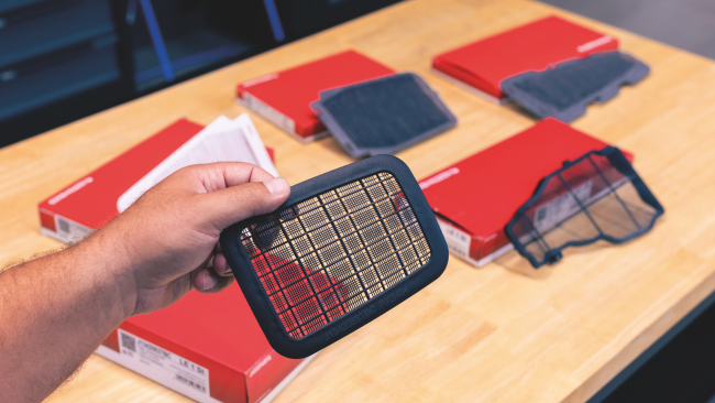 Neue Produktgruppe von Herth+Buss