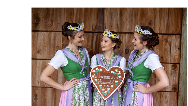 Cupra erstmals beim Narzissenfest im Ausseerland vertreten