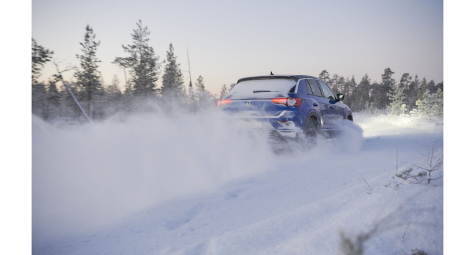  28 Winterreifen im ÖAMTC-Test: 4-mal „Nicht Genügend“  