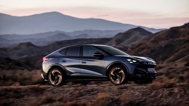 Cupra: Tavascan-Angebot bis Ende Juli