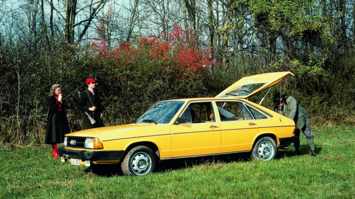  Helden auf Rädern: Audi 100 Avant