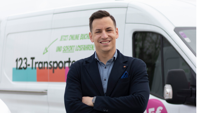 123-Transporter expandiert weiter