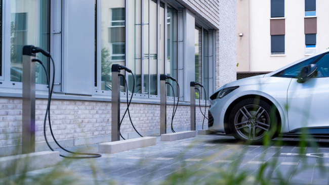 Ist das die kleinste Wallbox der Welt?