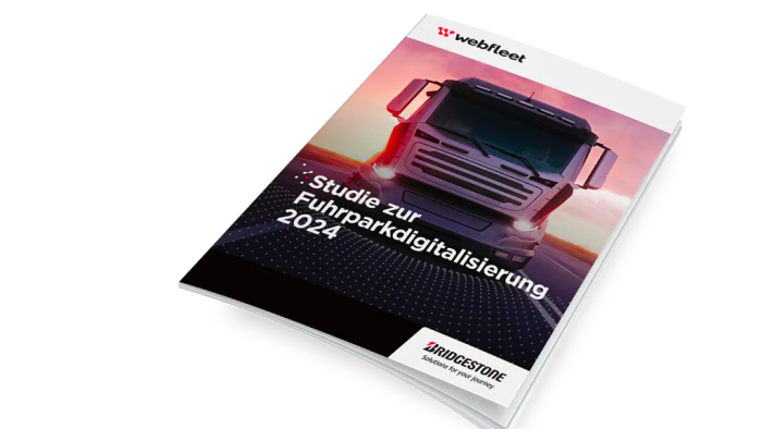  Vier Trends für Fuhrparkmanager