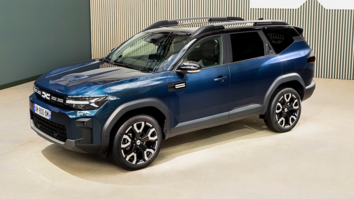  Vorstellung: Das ist der neue Dacia Bigster