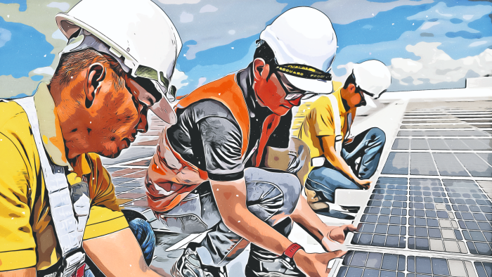  "Können und müssen die Wende schaffen"