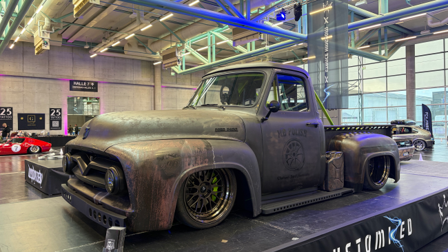  Customized: Die andere Messe