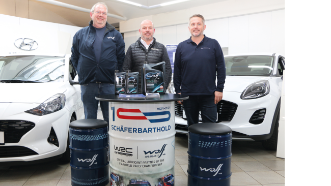  Produkt und Support überzeugen