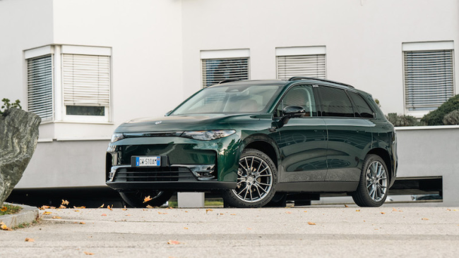  Leapmotor: Freudensprung im Urlaubsbett | plus Interview