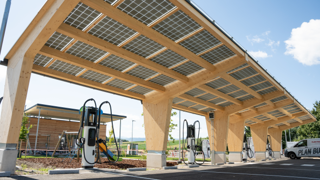  "Auf der Oiden" wächst das Ladenetz