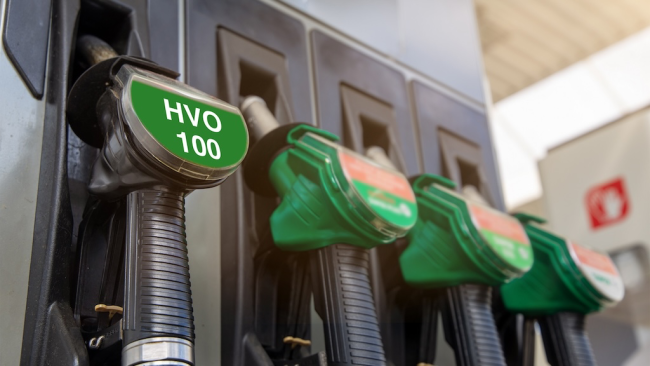  UTA erweitert HVO100-Netz auf mehr als 1.000 Stationen