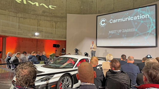 Technologien  aus Kroatien