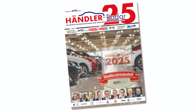  Der Händlerradar 2025 zum Durchblättern!