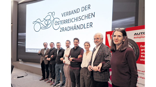  VÖ2R als neue Stimme für Zweiradhändler