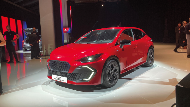  „Hot Hatch“ in 6. Generation